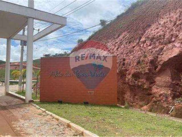 Terreno condomínio alto do boa vista