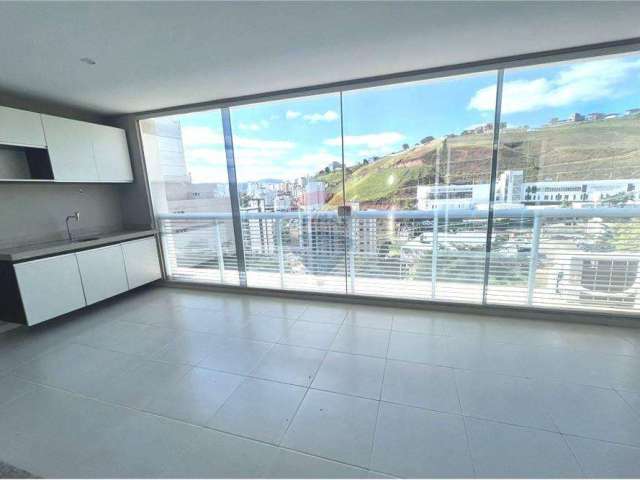 Sala à venda com 100m² no Ed. Rossi 360