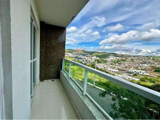 Apartamento para aluguel com 72 metros quadrados com 2 quartos em Granbery - Juiz de Fora - MG