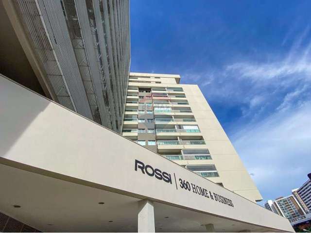 Loja para alugar no Ed. Rossi 360, ao lado do Shopping Independência