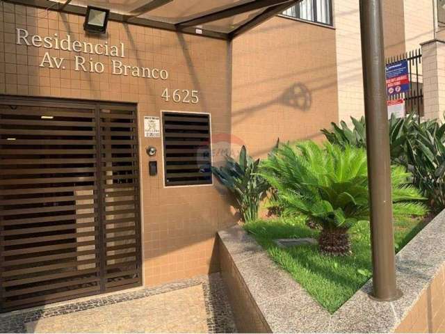 Apartamento com 2 Quartos e 2 banheiros para Alugar, 107 m²