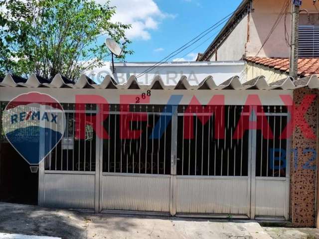 Casa térrea com 3 dormitórios sendo 1 suíte à venda no Tremembé!