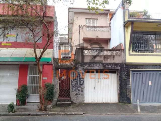 Casa com 2 pavimentos para venda no Jardim São Paulo!