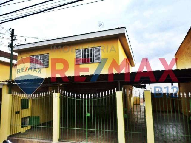 Casa térrea com 3 quartos para locação, vila maria alta, são paulo