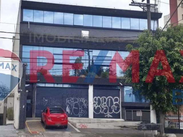 Sala comercial com 460m² para locação, mandaqui, são paulo