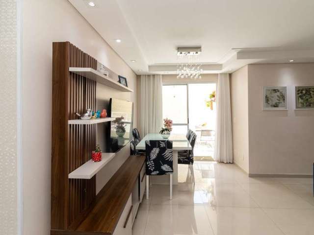 Espetacular apartamento tipo  para venda com 3 quartos, 161m²