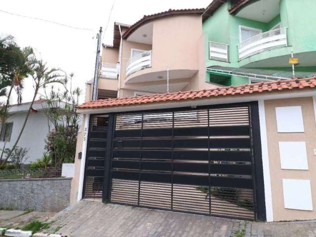 Agradável sobrado para venda com 3 quartos, 144m²