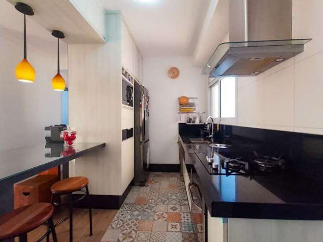 Espetacular apartamento tipo  para venda com 3 quartos, 87m²