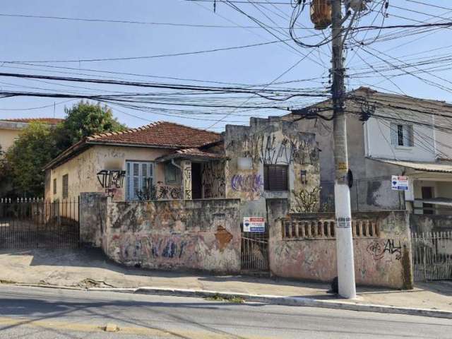 Versátil terreno comercial  para venda, 560m²