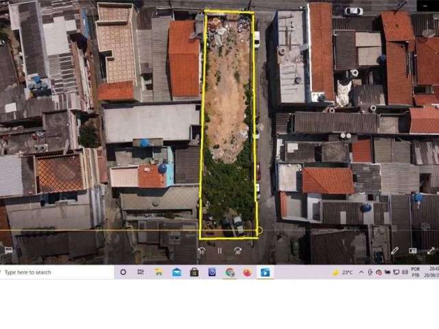 Versátil terreno residencial  para venda, 510m²