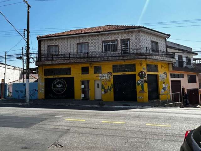 Excelente sobrado para venda com 3 quartos, 302m²