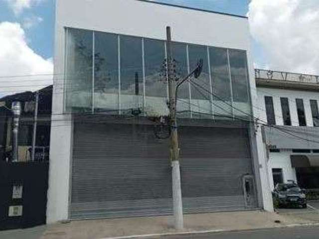 Sensacional galpão comercial para locação, 450m²