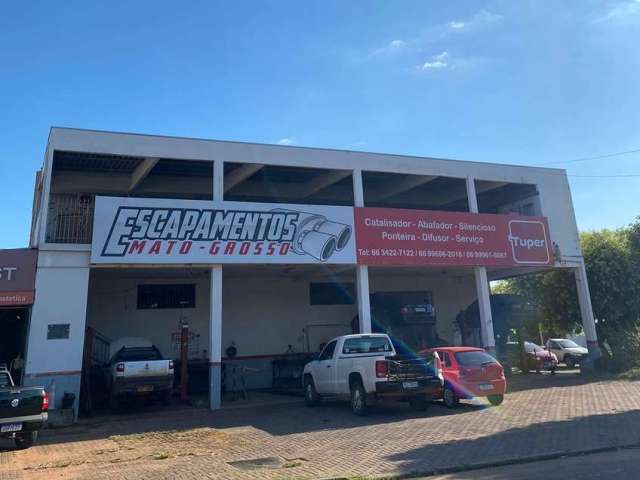 Deslumbrante casa comercial para venda e locação, 240m²