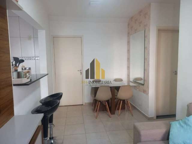 Apartamento com 1 quarto à venda na Rua Benedito Gonçalves de Araújo, 25, Parque São Lourenço, Indaiatuba, 50 m2 por R$ 230.000