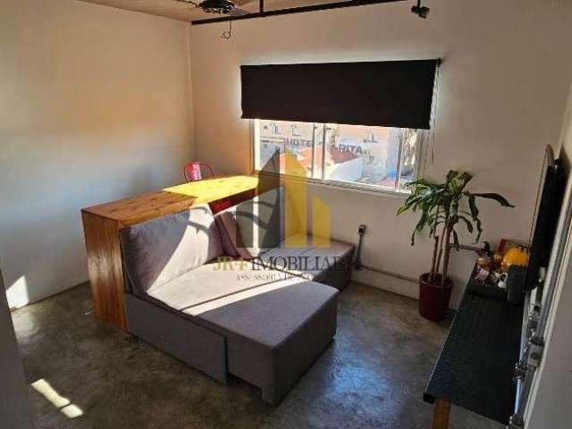 Apartamento com 1 quarto à venda na Rua Sete de Setembro, 868, Vila Sfeir, Indaiatuba, 50 m2 por R$ 290.000