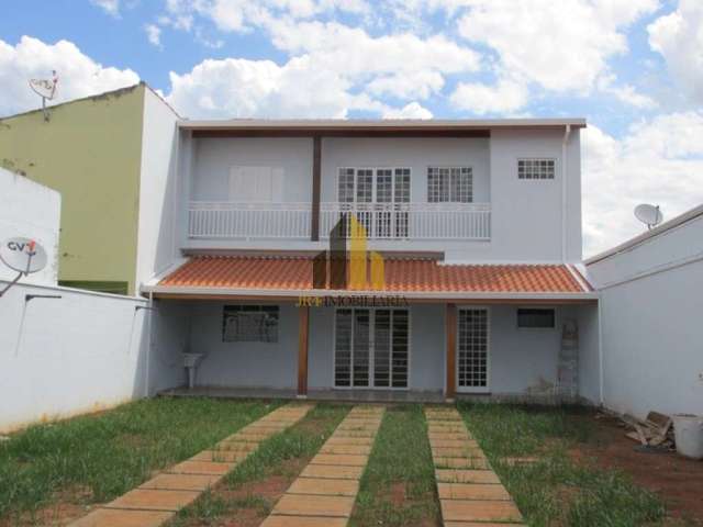 Casa com 3 quartos à venda na Rua Carlos Alberto Bull, 187, Residencial Monte Verde, Indaiatuba por R$ 750.000