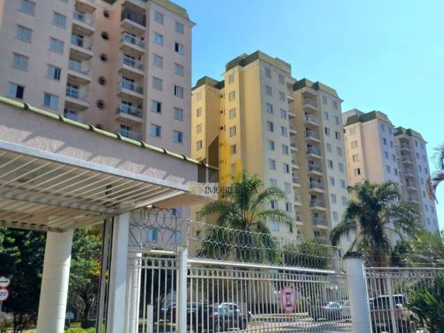 Apartamento com 3 quartos à venda na Rua Oswaldo Groff, Jardim Nova Indaiá, Indaiatuba, 68 m2 por R$ 510.000