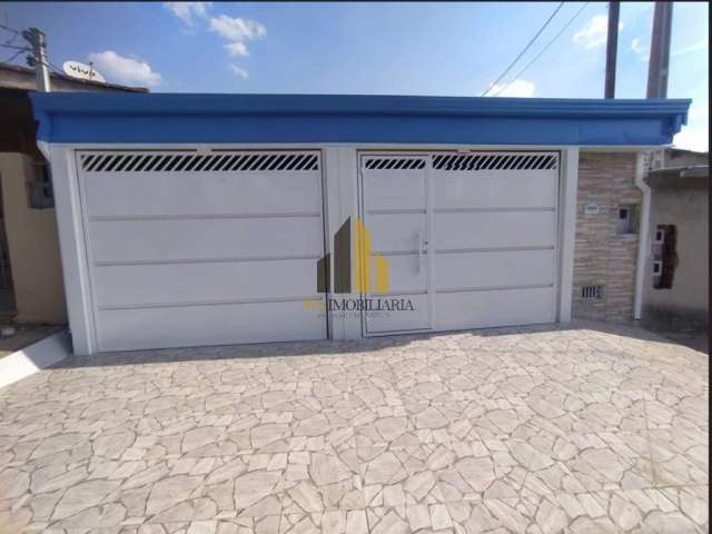 Casa com 2 quartos à venda na Rua Vitantônio Scisci, 759, Jardim Juscelino Kubitschek, Indaiatuba por R$ 475.000