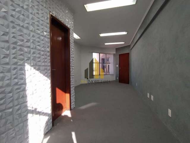 Sala comercial com 1 sala para alugar na Rua Pedro de Toledo, 665, Centro, Indaiatuba, 40 m2 por R$ 700