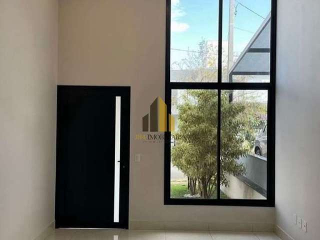 Casa com 3 quartos à venda na Rua Vernon, Jardim Montreal Residence, Indaiatuba, 106 m2 por R$ 850.000