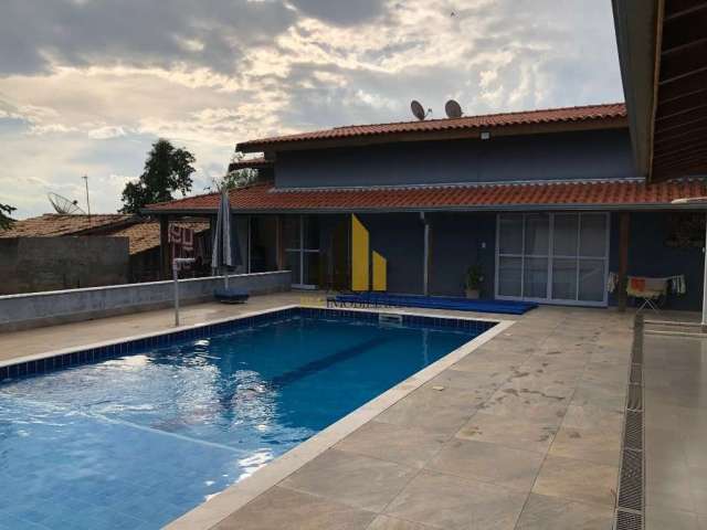 Chácara / sítio com 5 quartos à venda na Rua 1, 41, Jardim Jatobá, Indaiatuba por R$ 1.900.000