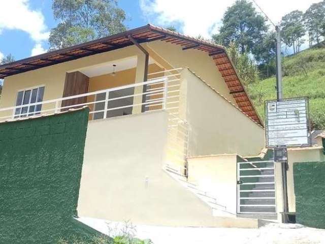 Casa para Venda em Nova Friburgo, CAMPO DO COELHO, 2 dormitórios, 1 banheiro, 2 vagas