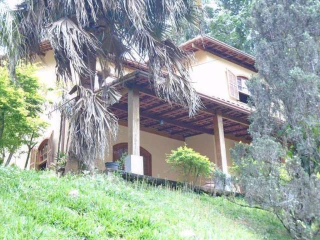 Casa para Venda em Nova Friburgo, Córrego D`Antas, 3 dormitórios, 2 suítes, 4 banheiros, 2 vagas