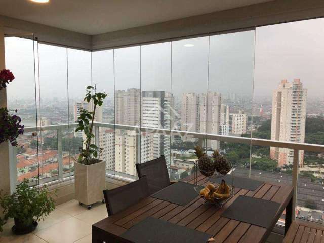 Apartamento à venda, 2 quartos, 1 suíte, 1 vaga, Tatuapé - São Paulo/SP