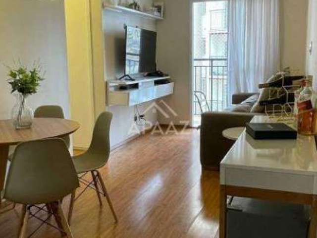 Apartamento à venda, 2 quartos, 1 vaga, Vila Matilde - São Paulo/SP