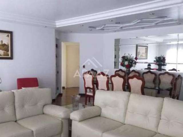 Apartamento à venda, 3 quartos, 1 suíte, 3 vagas, Vila Gomes Cardim - São Paulo/SP