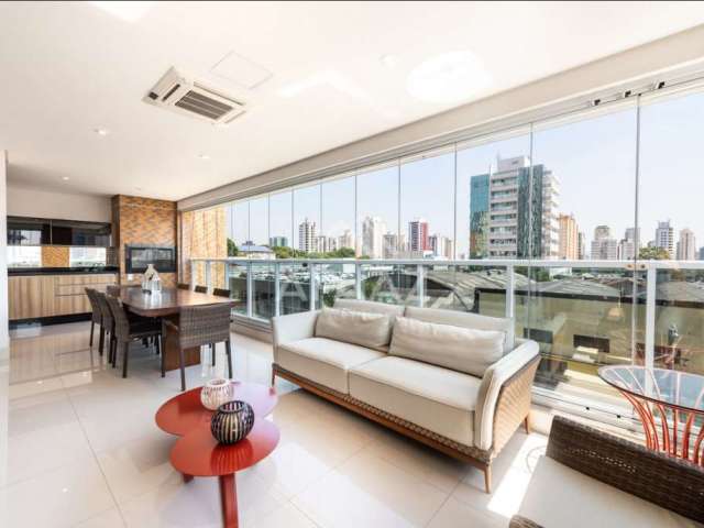 Apartamento à venda, 4 quartos, 4 suítes, 4 vagas, Vila Gomes Cardim - São Paulo/SP