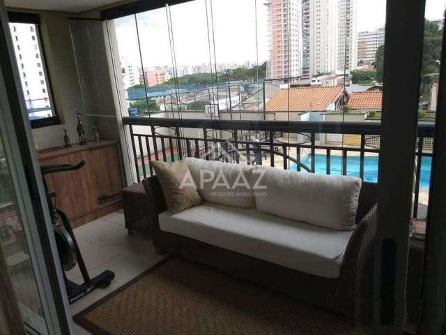 Apartamento à venda, 4 quartos, 3 suítes, 3 vagas, Santana - São Paulo/SP