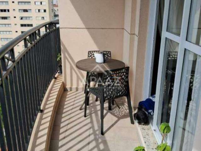 Apartamento à venda, 3 quartos, 1 suíte, 2 vagas, Tatuapé - São Paulo/SP