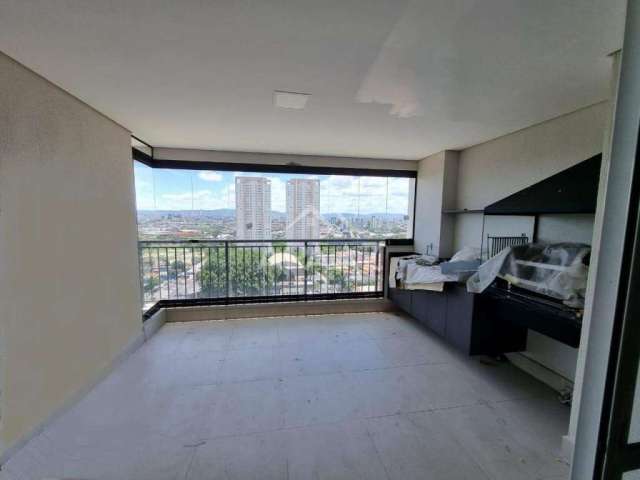 Apartamento à venda, 4 quartos, 4 suítes, 3 vagas, Parque São Jorge - São Paulo/SP