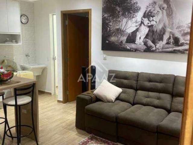 Apartamento à venda, 1 quarto, 1 suíte, Vila Formosa - São Paulo/SP