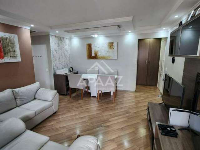 Apartamento à venda, 2 quartos, 1 suíte, 1 vaga, Chácara Califórnia - São Paulo/SP