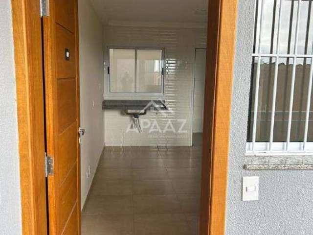 Apartamento para aluguel, 2 quartos, 1 vaga, Vila Carrão - São Paulo/SP