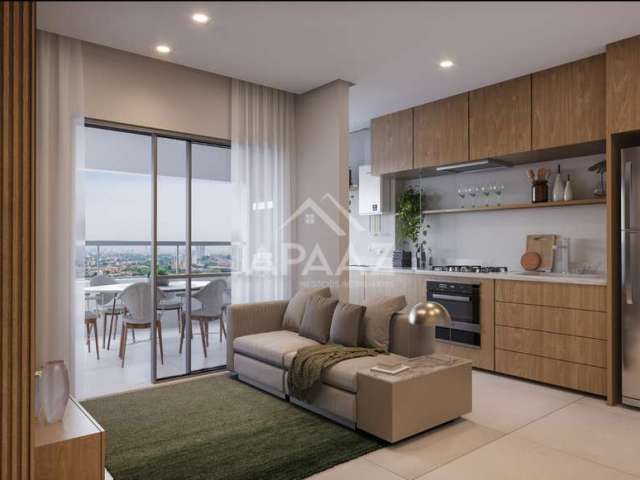 Apartamento à venda, 2 quartos, 1 suíte, 1 vaga, Vila Azevedo - São Paulo/SP