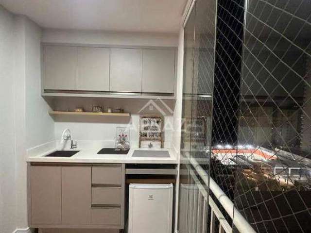 Apartamento à venda, 3 quartos, 1 suíte, 1 vaga, Parque São Jorge - São Paulo/SP