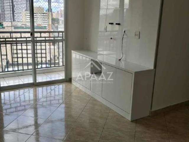 Apartamento à venda, 2 quartos, 1 vaga, Quarta Parada - São Paulo/SP