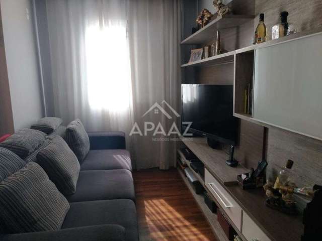 Apartamento à venda, 2 quartos, 1 suíte, 2 vagas, Parque São Jorge - São Paulo/SP