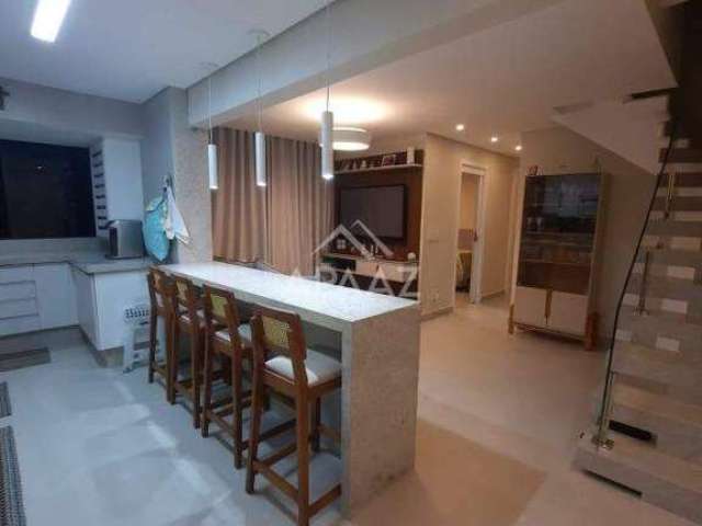 Apartamento Duplex à venda, 3 quartos, 1 suíte, 2 vagas, Vila Matilde - São Paulo/SP