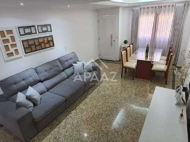 Sobrado à venda, 3 quartos, 1 suíte, 2 vagas, Vila Formosa - São Paulo/SP