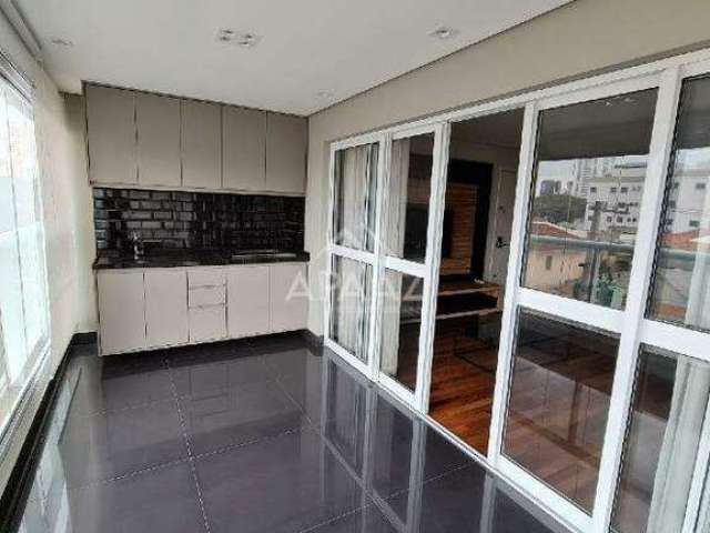 Apartamento para aluguel, 3 quartos, 3 suítes, 2 vagas, Tatuapé - São Paulo/SP