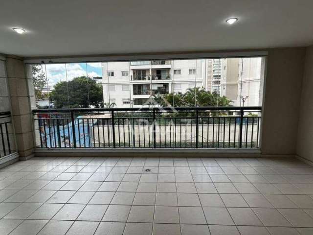 Apartamento para aluguel, 3 quartos, 1 suíte, 2 vagas, Belenzinho - São Paulo/SP