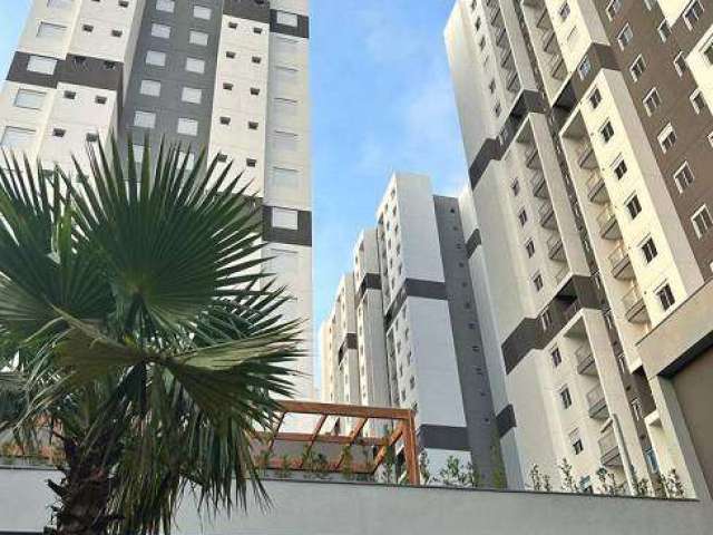 Apartamento CYRELA 69m² - 3 dorms com 1 Suíte e 2 vagas - RUDGE RAMOS DIRETO COM A CONSTRUTORA