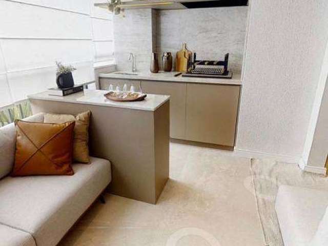 Apartamento Cyrela na Nova Klabin - 2 dormitórios - 67m² - R$741,586.00