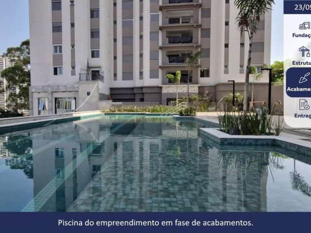 Apartamento 121m² com 3 Suites 2 Vagas na Nova Klabin - Direto da Construtora