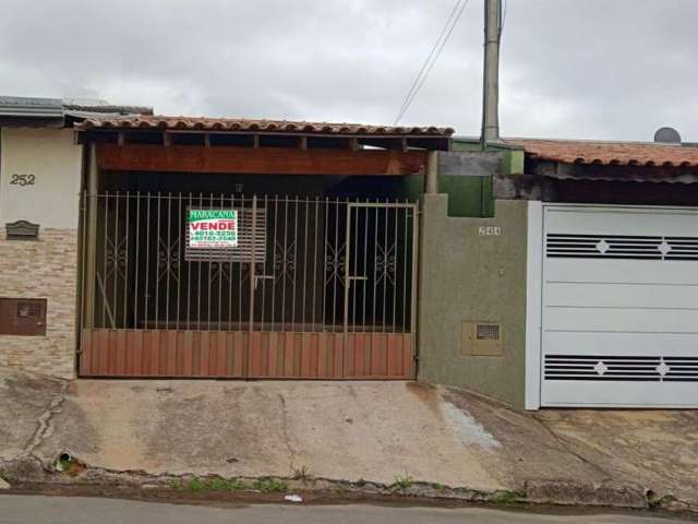 Casa no centro do bairro Maracanã pronta para financiar!