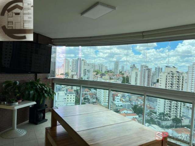 Apartamento com 3 quartos à venda em Santana, São Paulo , 190 m2 por R$ 2.550.000